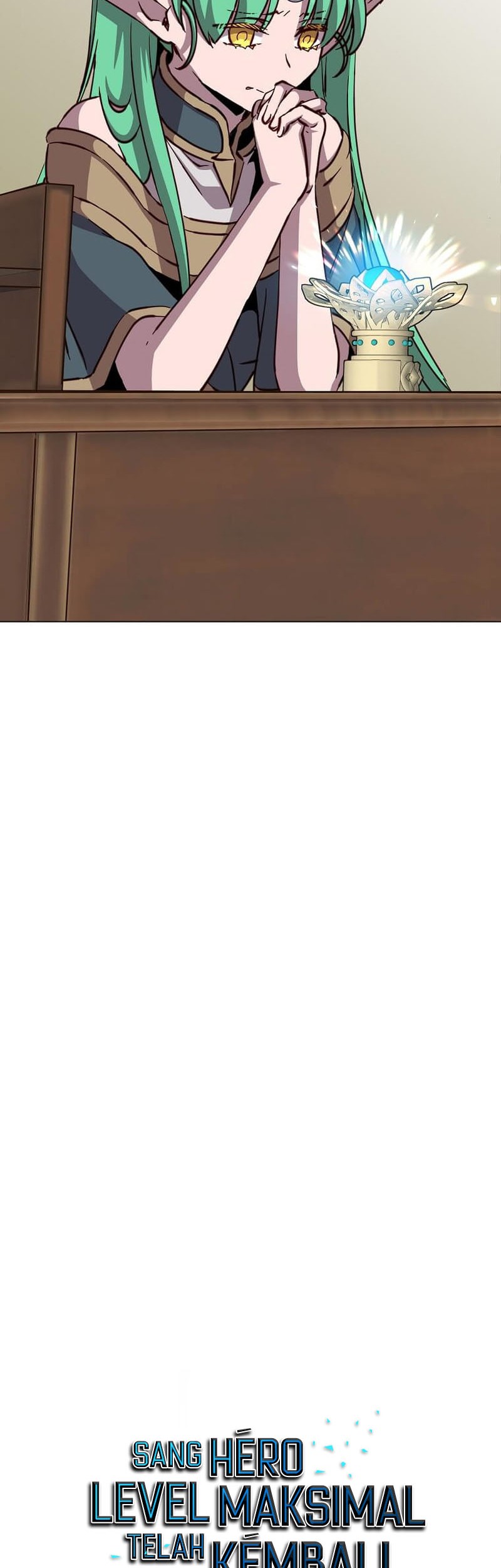 The MAX leveled hero will return! Chapter 188 Gambar 11