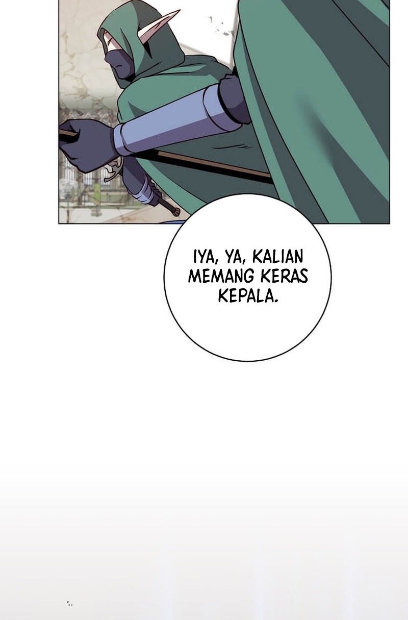 The MAX leveled hero will return! Chapter 188 Gambar 17