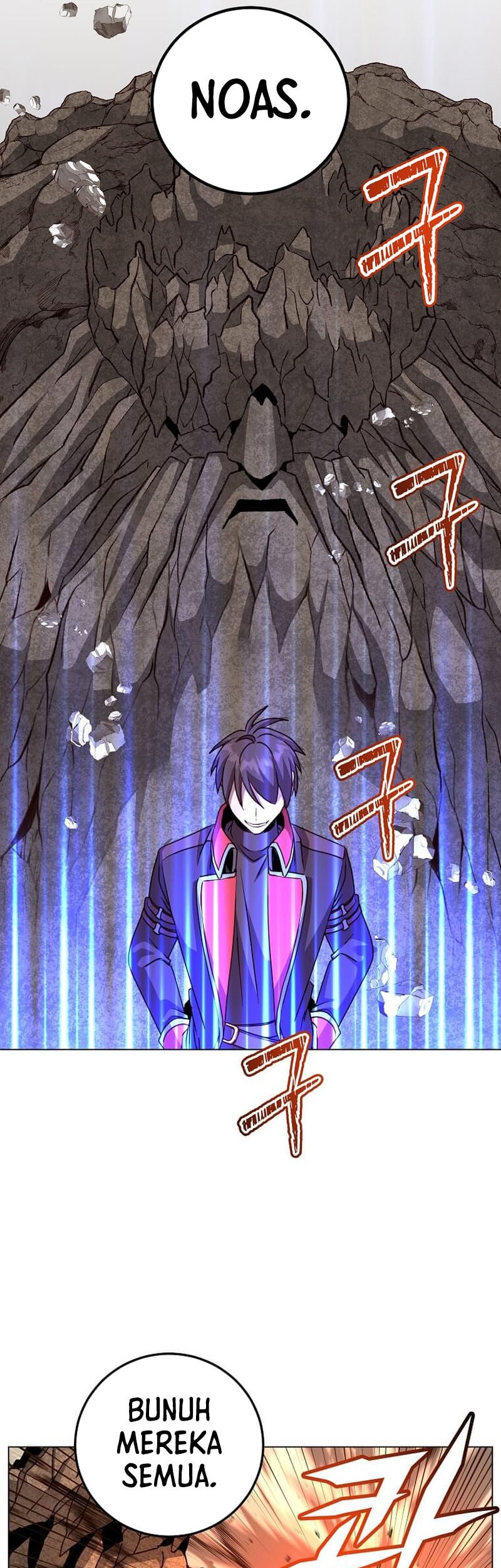 The MAX leveled hero will return! Chapter 188 Gambar 18