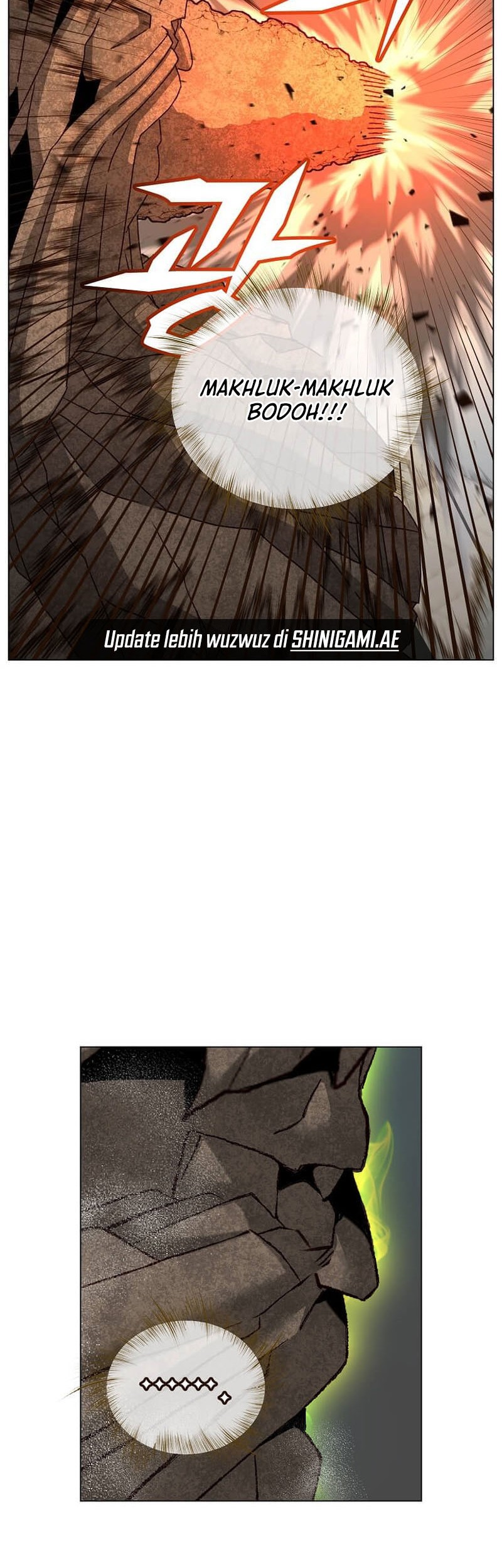 The MAX leveled hero will return! Chapter 188 Gambar 19