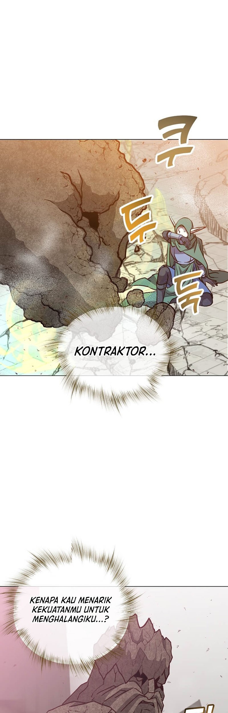 The MAX leveled hero will return! Chapter 188 Gambar 20