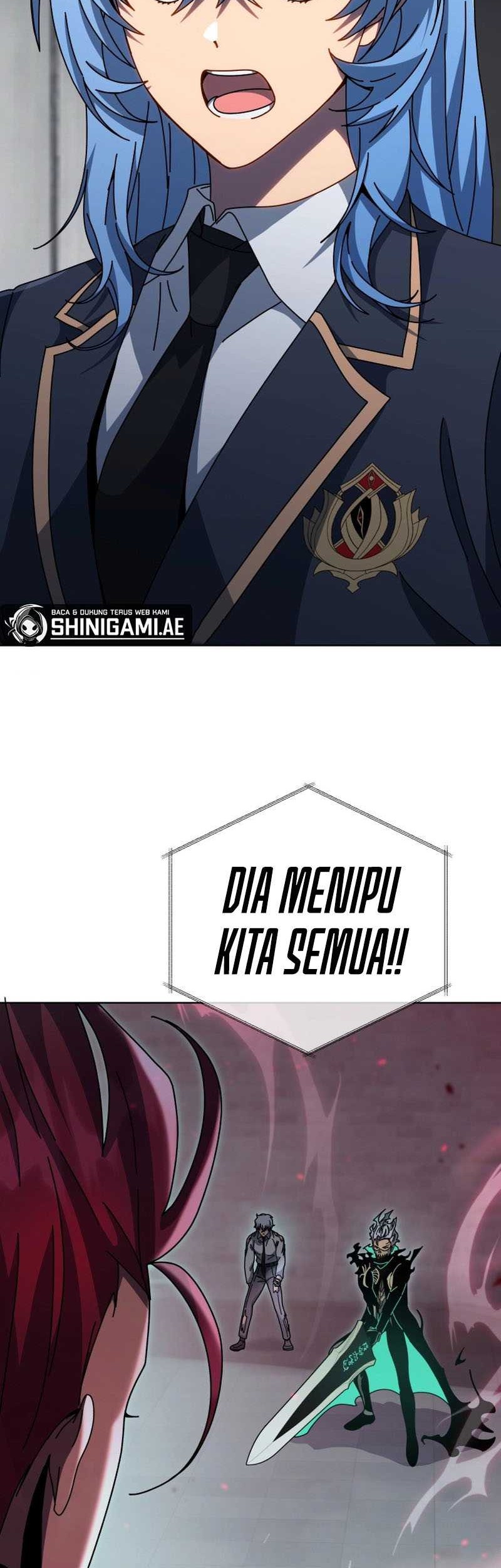 Necromancer Academy’s Genius Summoner Chapter 148 Gambar 51