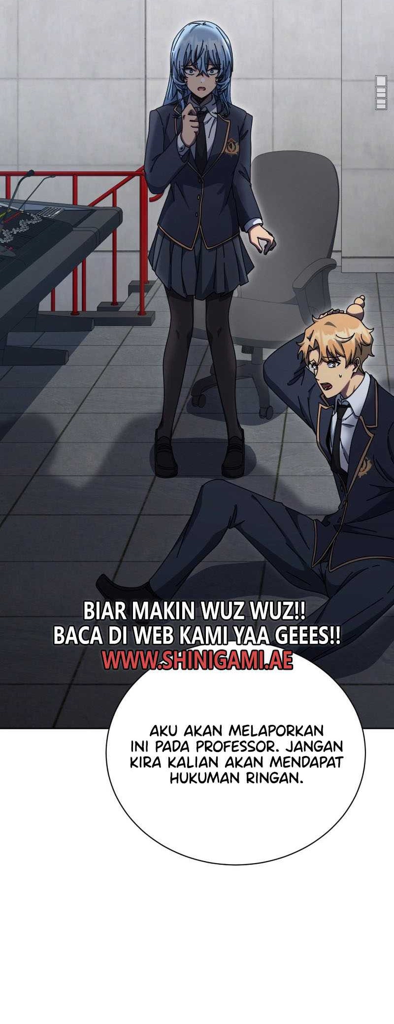 Necromancer Academy’s Genius Summoner Chapter 148 Gambar 57