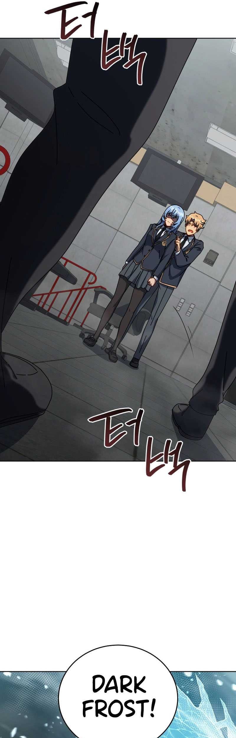 Necromancer Academy’s Genius Summoner Chapter 148 Gambar 58