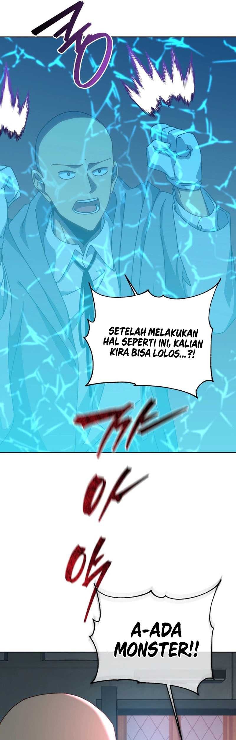 Necromancer Academy’s Genius Summoner Chapter 148 Gambar 62