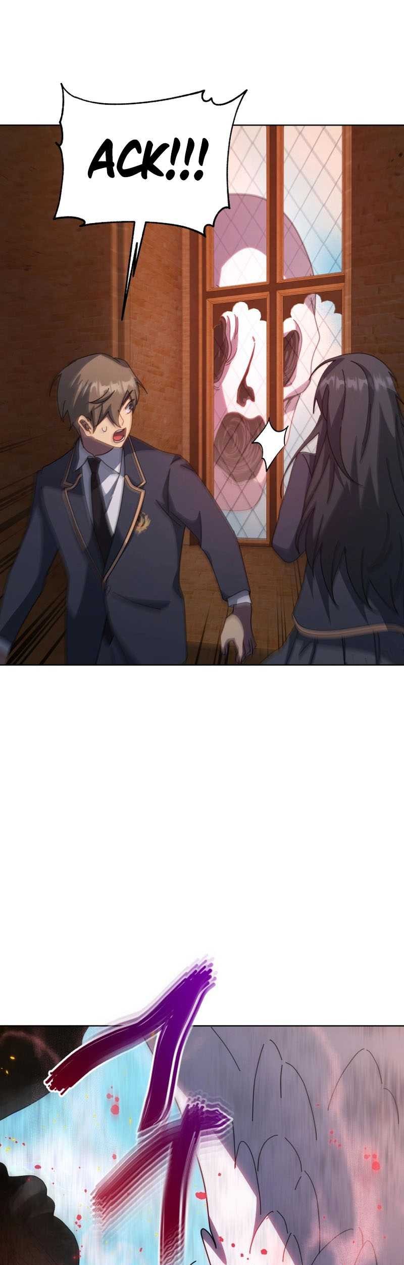 Necromancer Academy’s Genius Summoner Chapter 148 Gambar 38