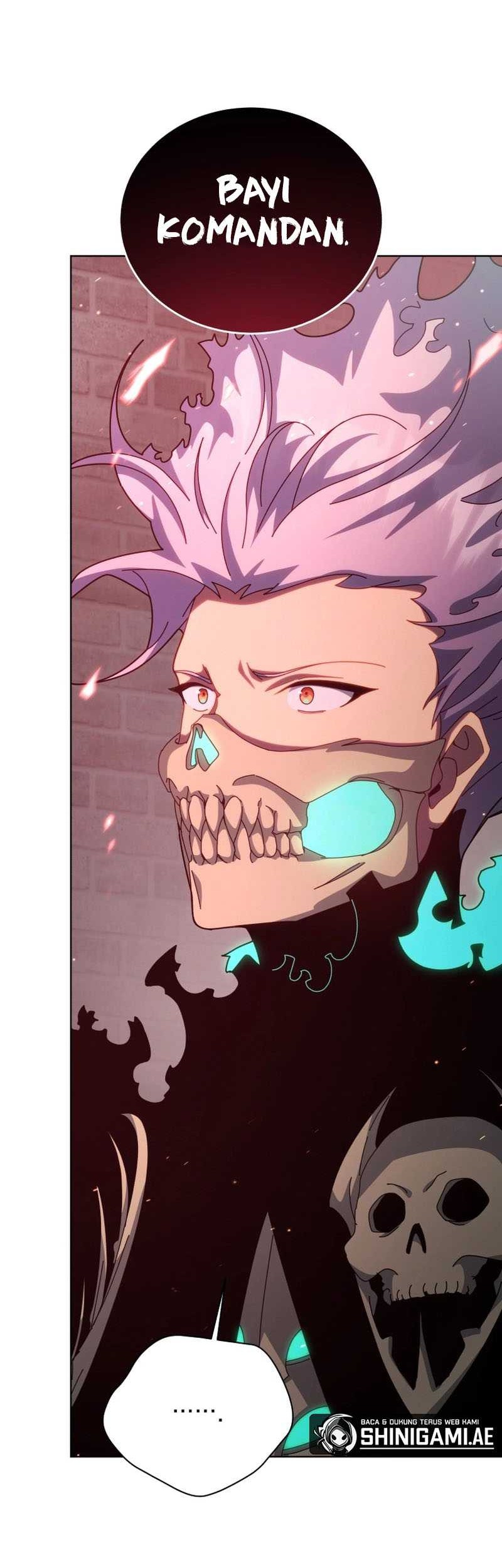 Necromancer Academy’s Genius Summoner Chapter 148 Gambar 43