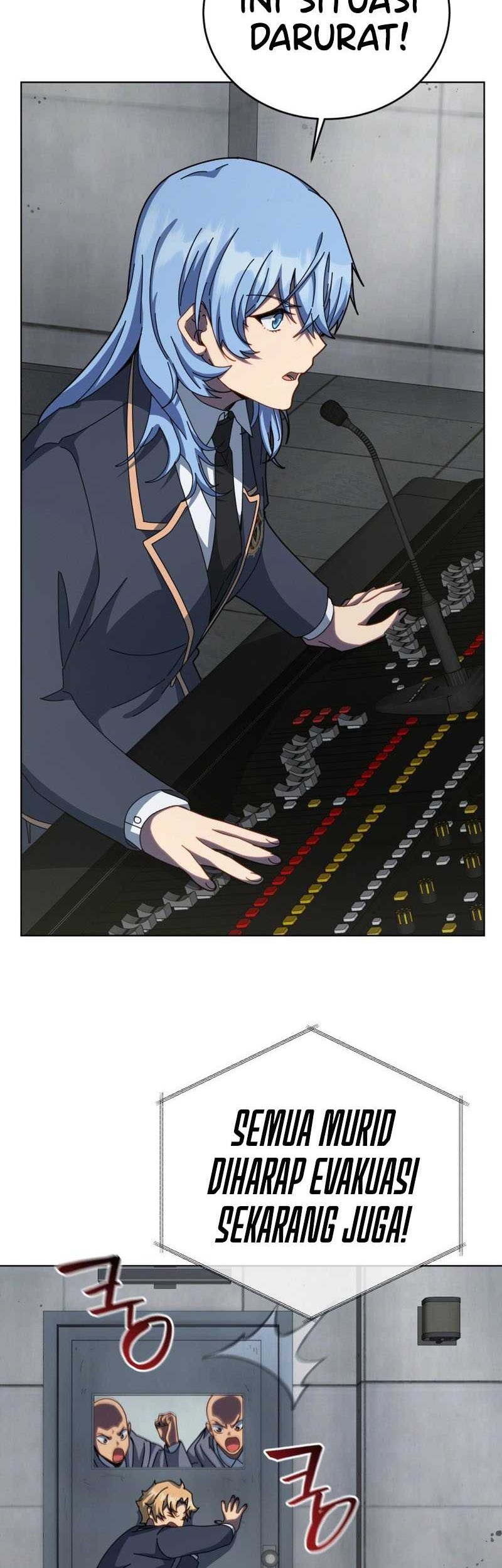 Necromancer Academy’s Genius Summoner Chapter 148 Gambar 47