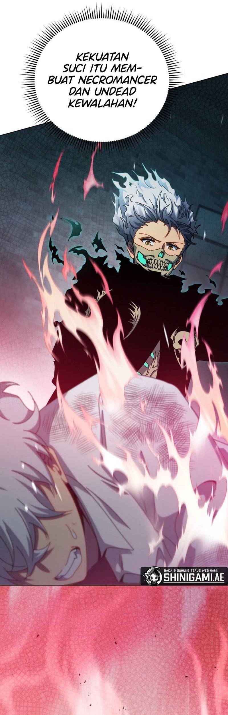 Necromancer Academy’s Genius Summoner Chapter 148 Gambar 3