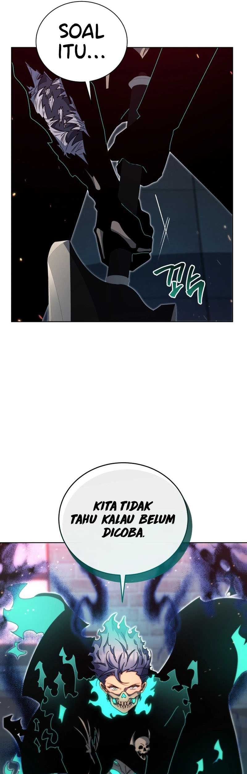 Necromancer Academy’s Genius Summoner Chapter 148 Gambar 10