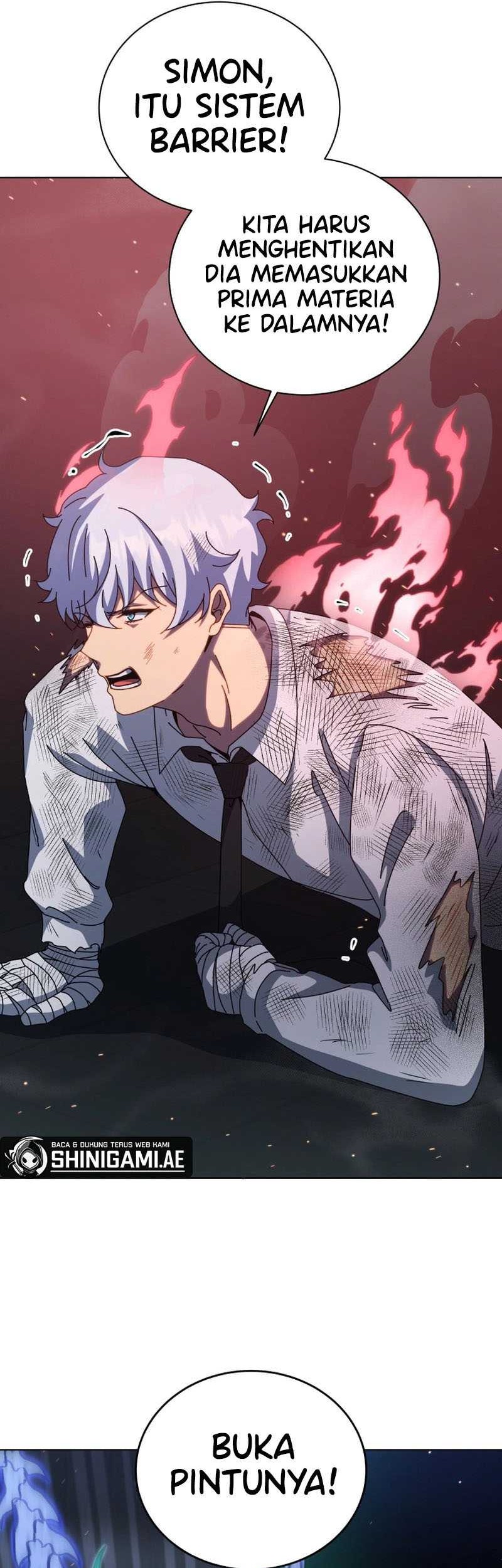 Necromancer Academy’s Genius Summoner Chapter 148 Gambar 19