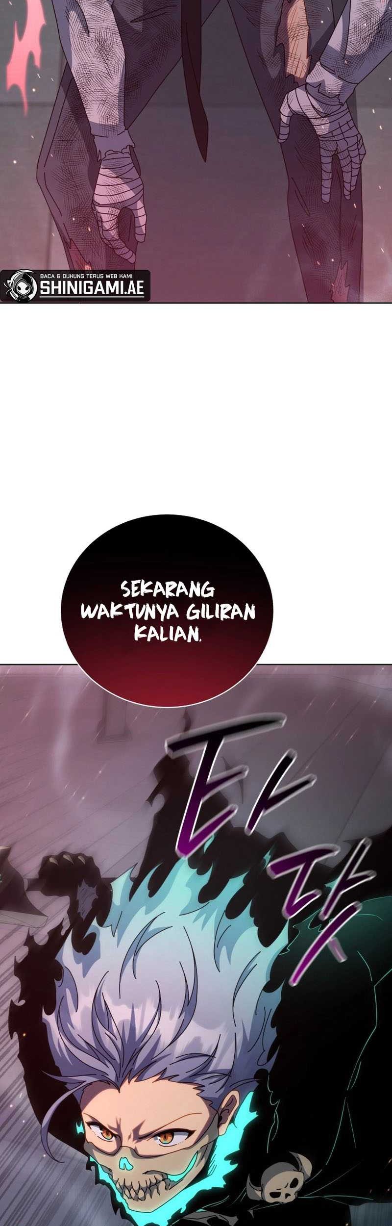 Necromancer Academy’s Genius Summoner Chapter 148 Gambar 28