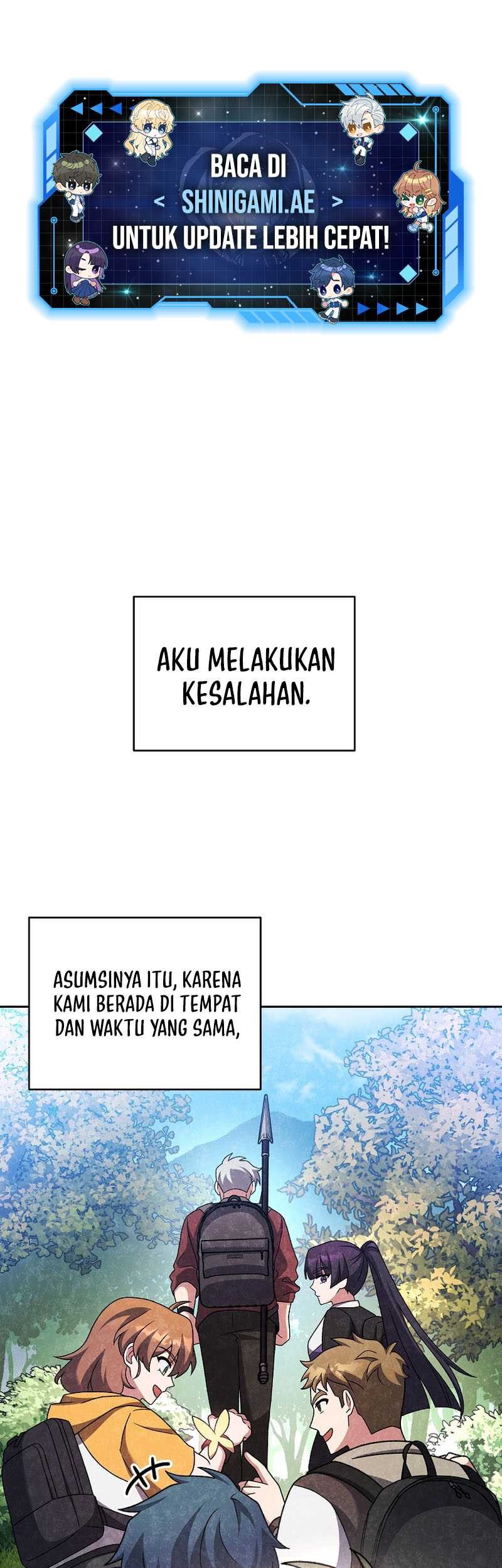 Manhwa The Novel’s Extra (Remake) Chapter 112 gambar nomor 2