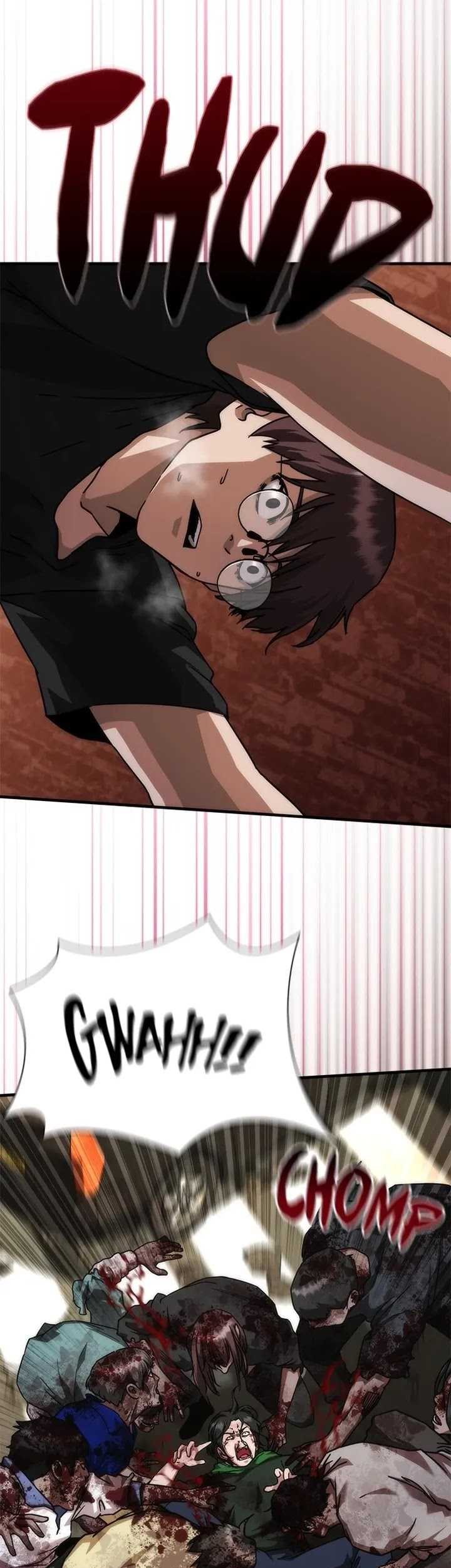 Zombie Apocalypse 82-08 Chapter 49 Gambar 27