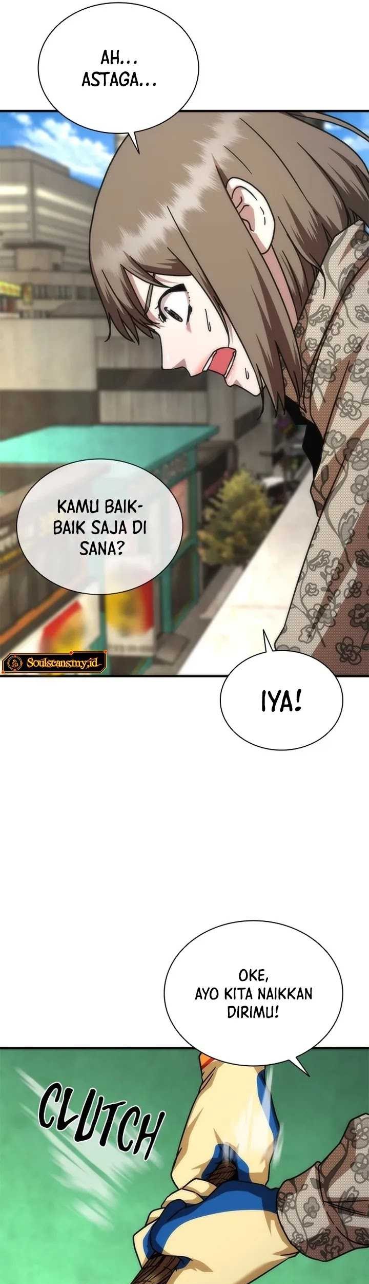 Zombie Apocalypse 82-08 Chapter 49 Gambar 32