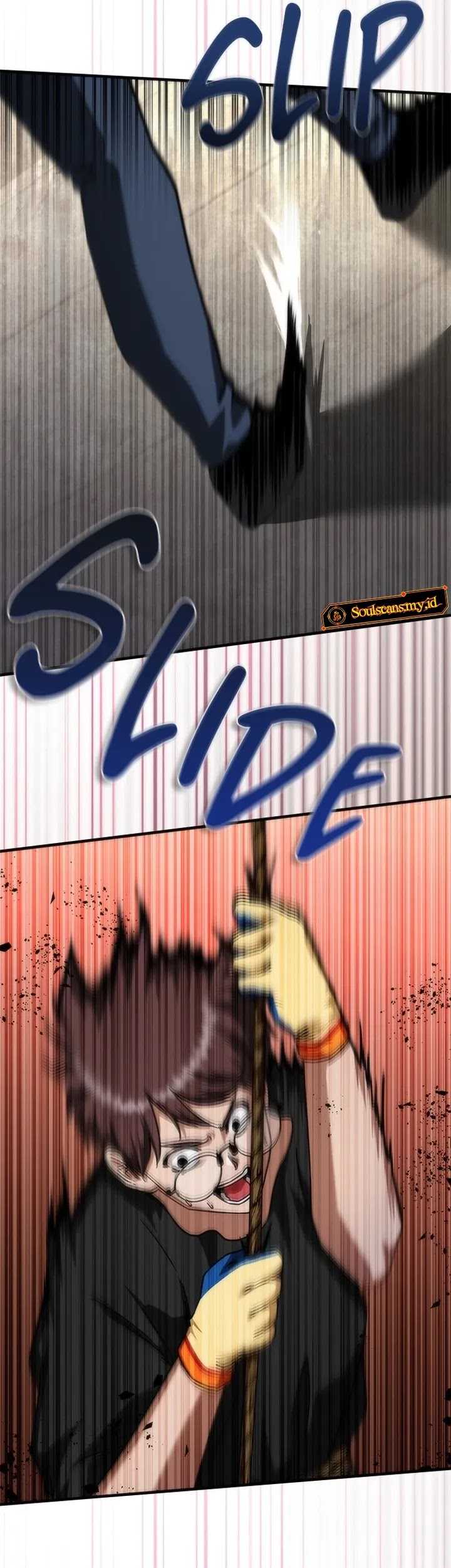 Zombie Apocalypse 82-08 Chapter 49 Gambar 34