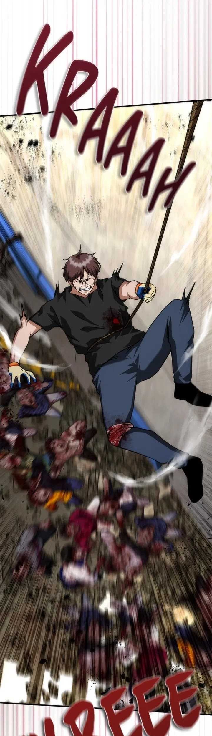 Zombie Apocalypse 82-08 Chapter 49 Gambar 35