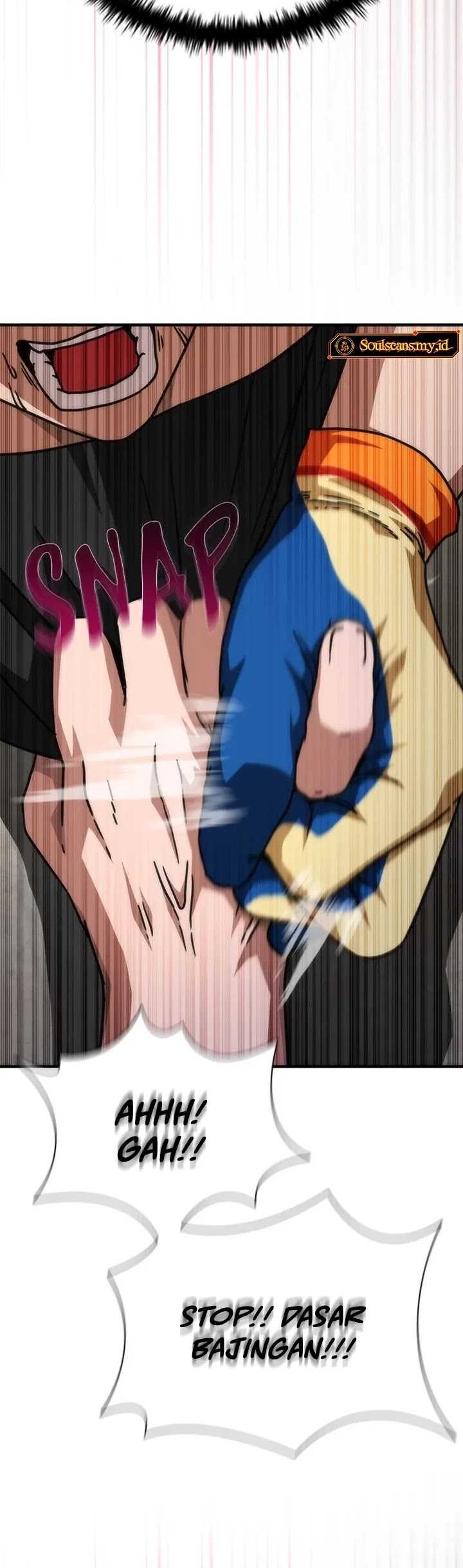 Zombie Apocalypse 82-08 Chapter 49 Gambar 22