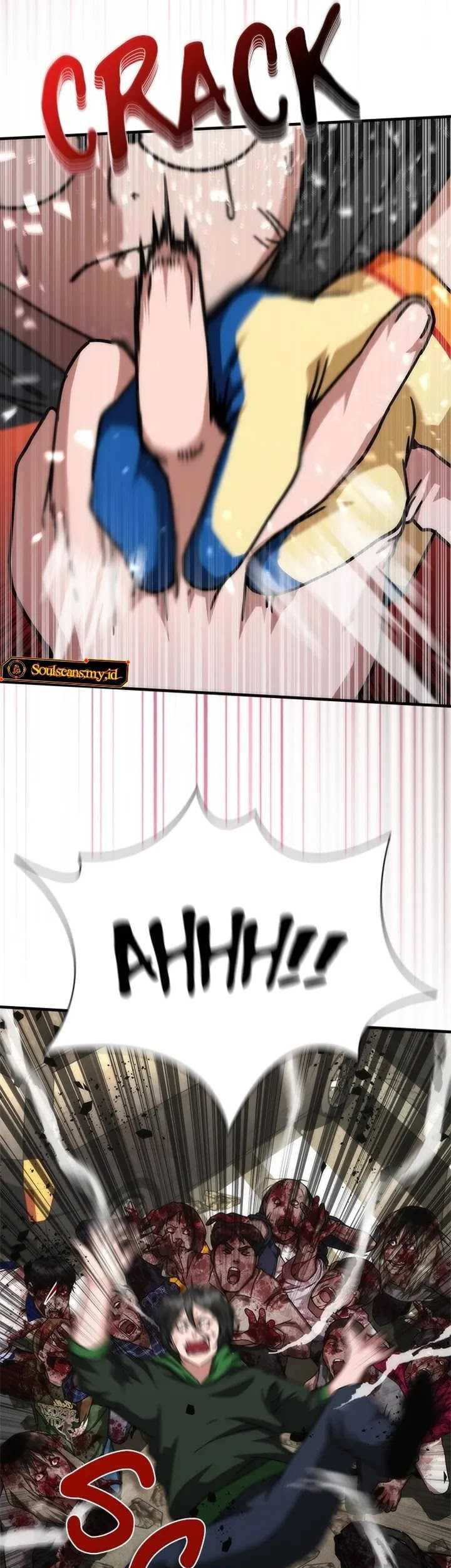 Zombie Apocalypse 82-08 Chapter 49 Gambar 25