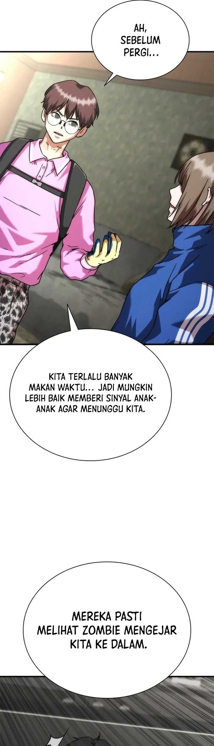 Zombie Apocalypse 82-08 Chapter 49 Gambar 55