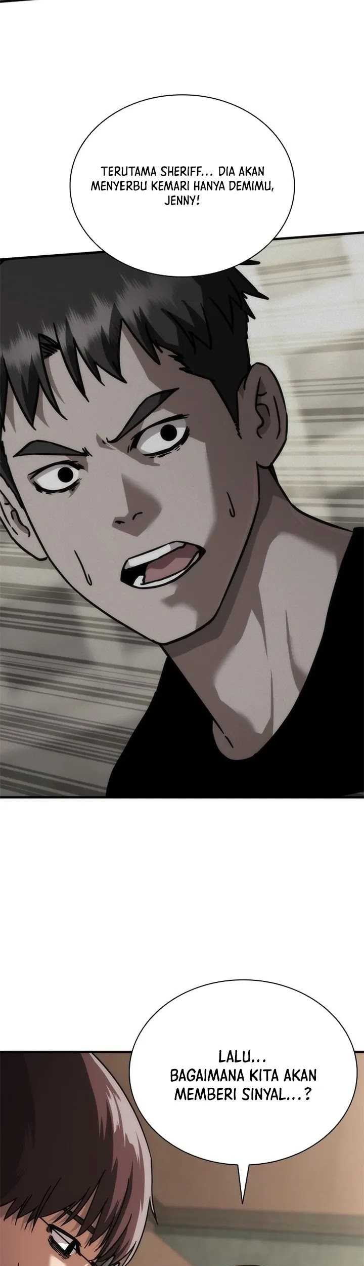 Zombie Apocalypse 82-08 Chapter 49 Gambar 58