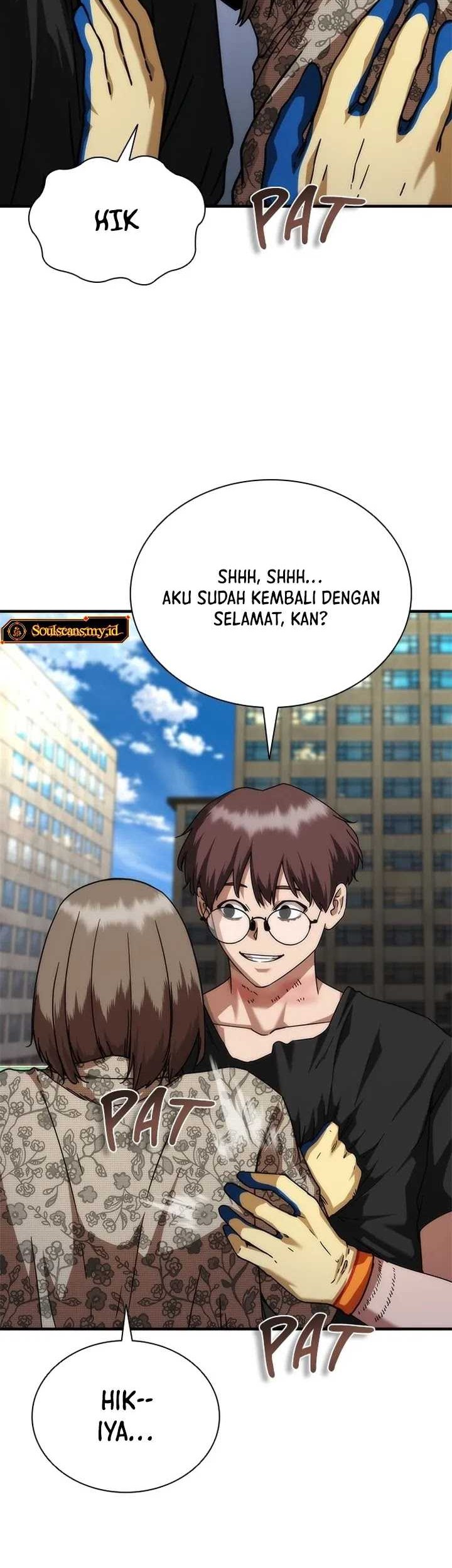 Zombie Apocalypse 82-08 Chapter 49 Gambar 42