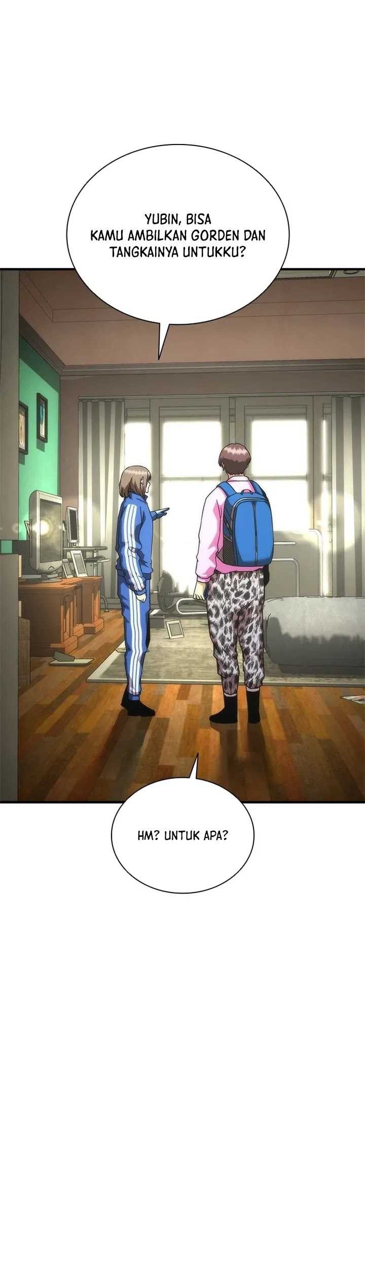 Zombie Apocalypse 82-08 Chapter 49 Gambar 60