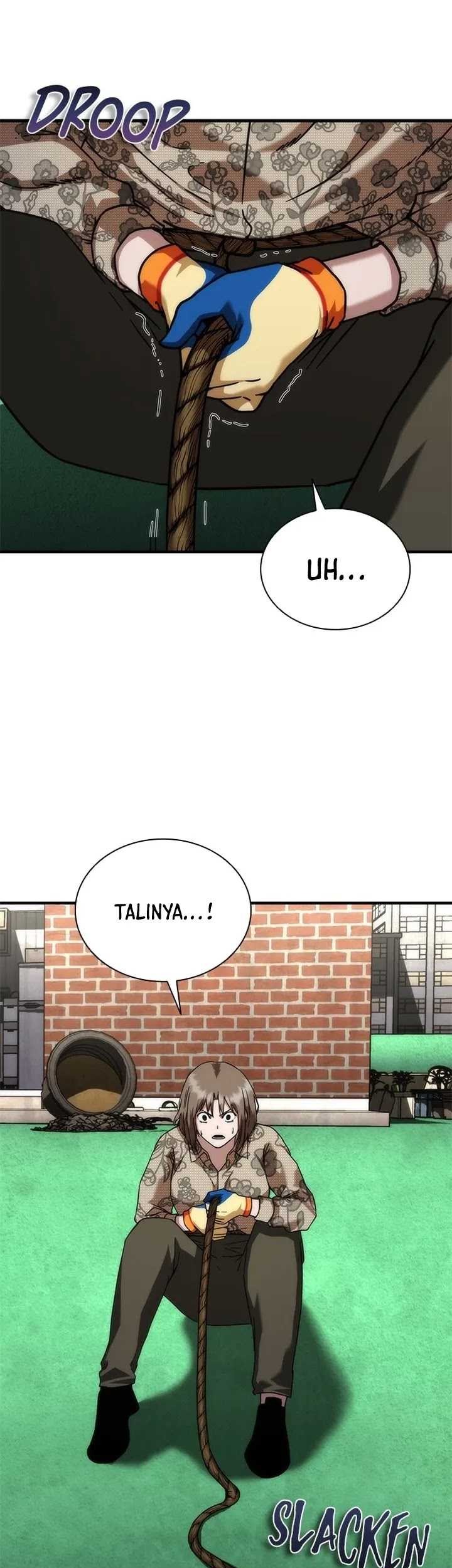 Zombie Apocalypse 82-08 Chapter 49 Gambar 5