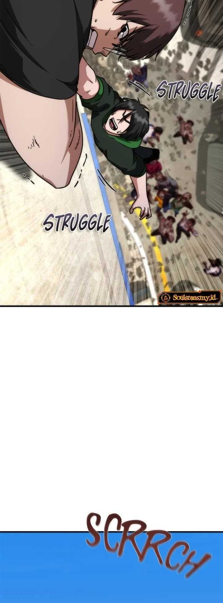 Zombie Apocalypse 82-08 Chapter 49 Gambar 14