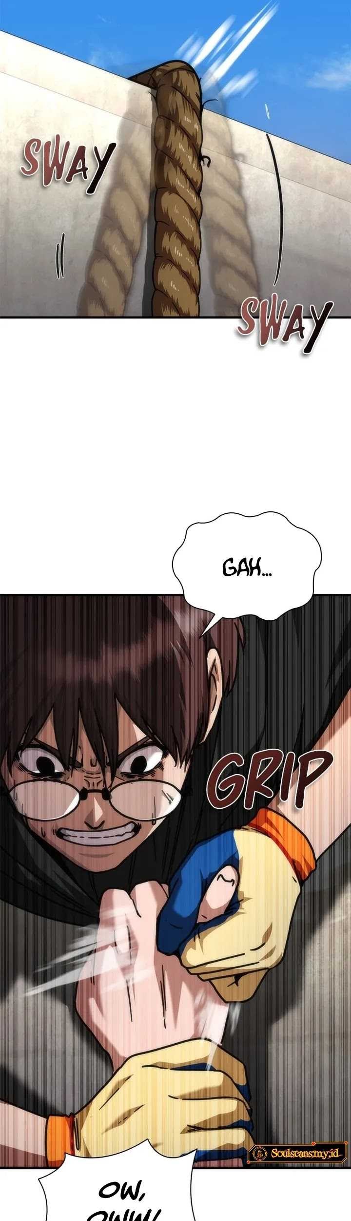 Zombie Apocalypse 82-08 Chapter 49 Gambar 15