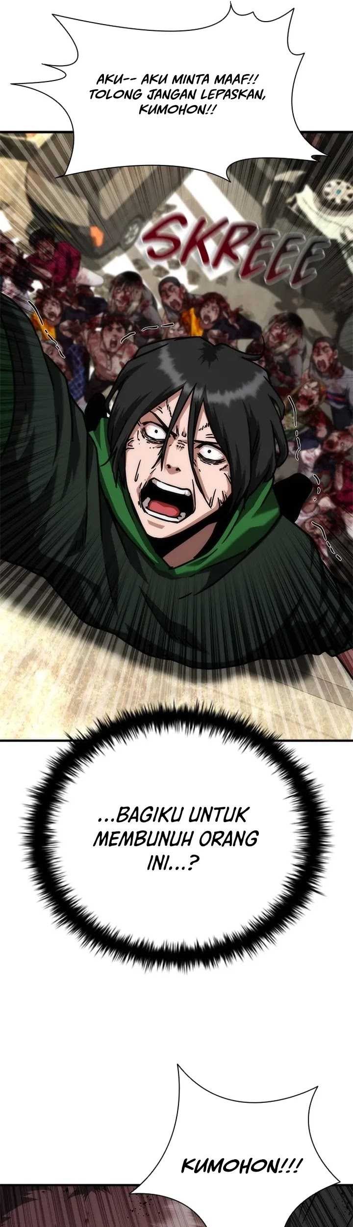 Zombie Apocalypse 82-08 Chapter 49 Gambar 17