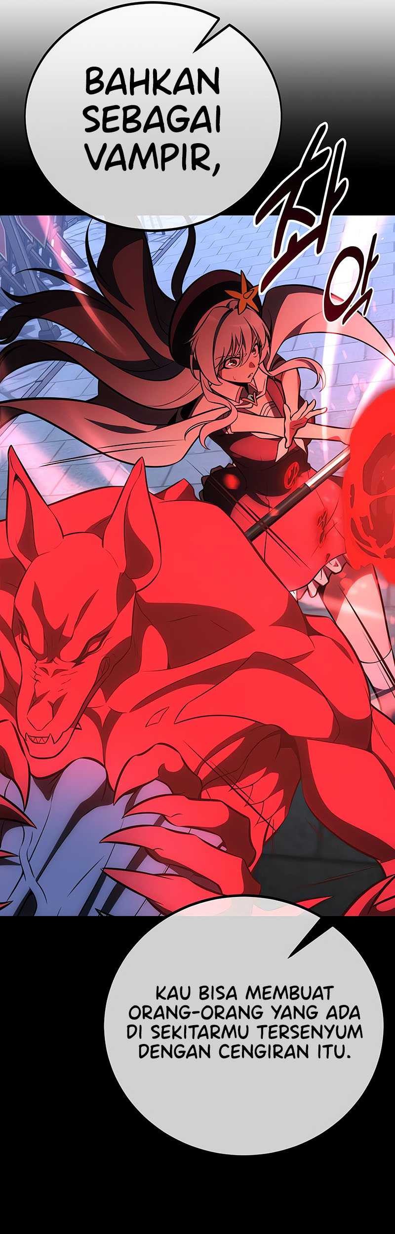 I Killed An Academy Player Chapter 67 Gambar 35