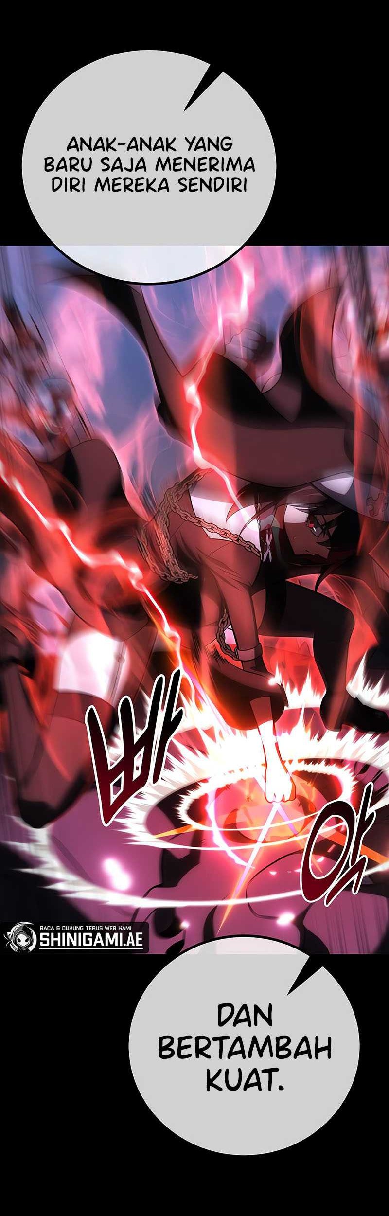 I Killed An Academy Player Chapter 67 Gambar 36