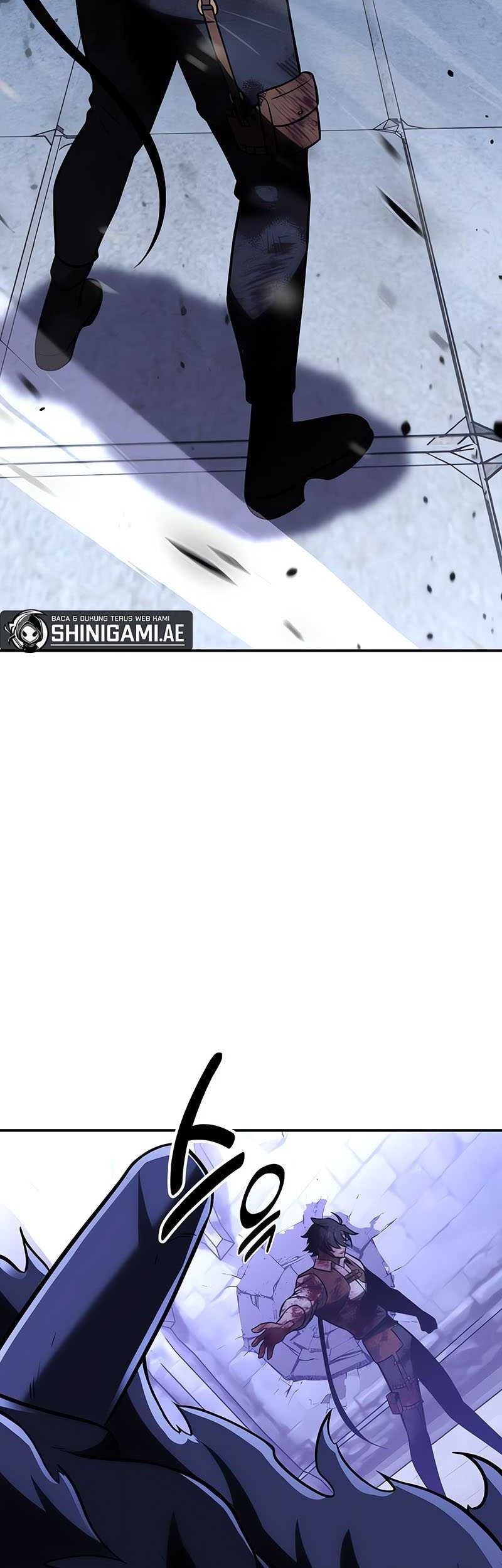 I Killed An Academy Player Chapter 67 Gambar 41