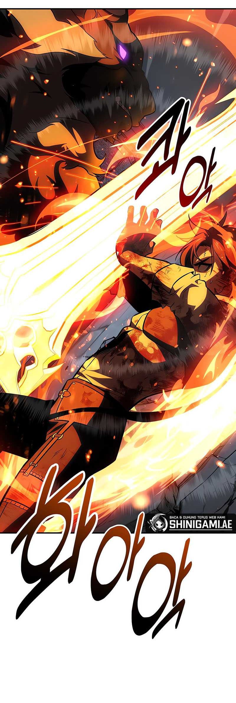 I Killed An Academy Player Chapter 67 Gambar 50