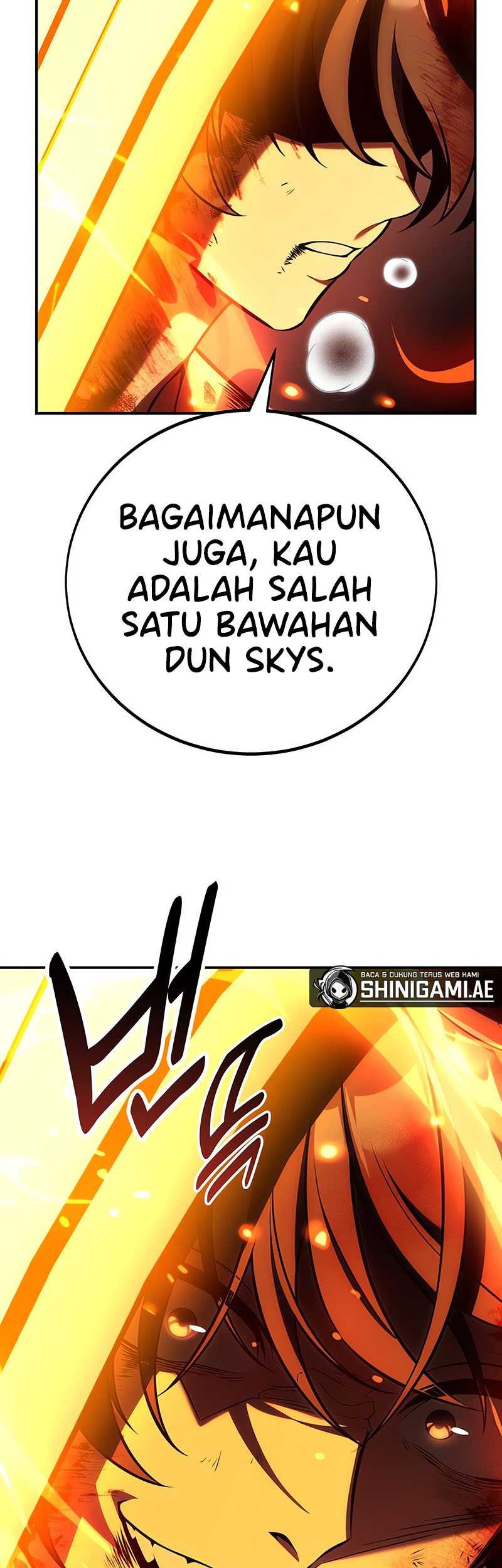 I Killed An Academy Player Chapter 67 Gambar 77