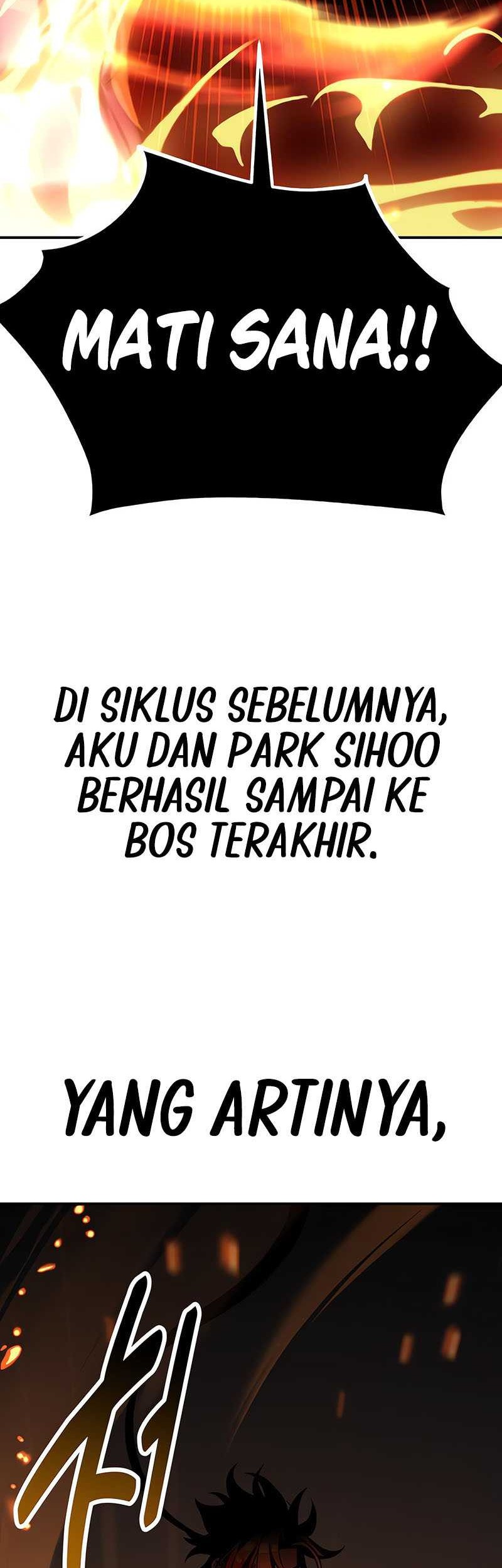 I Killed An Academy Player Chapter 67 Gambar 80