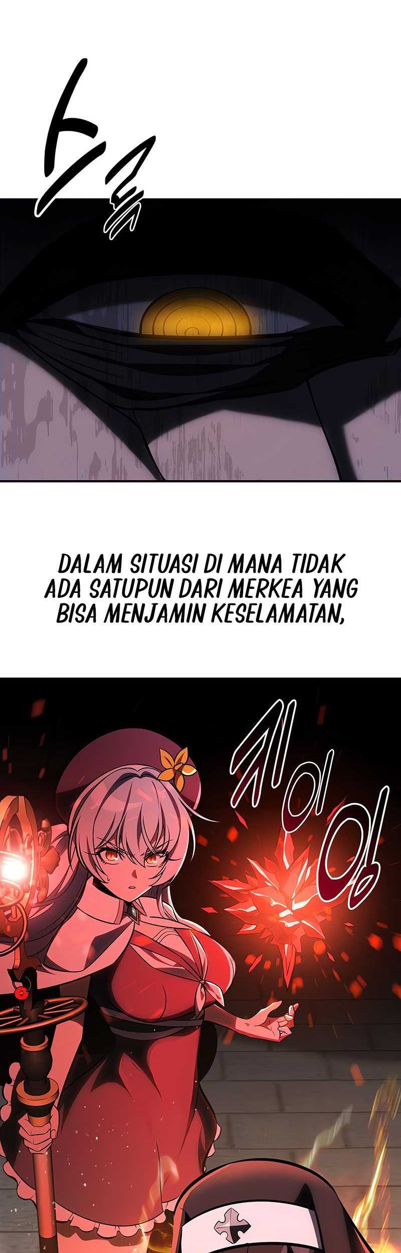 I Killed An Academy Player Chapter 67 Gambar 19