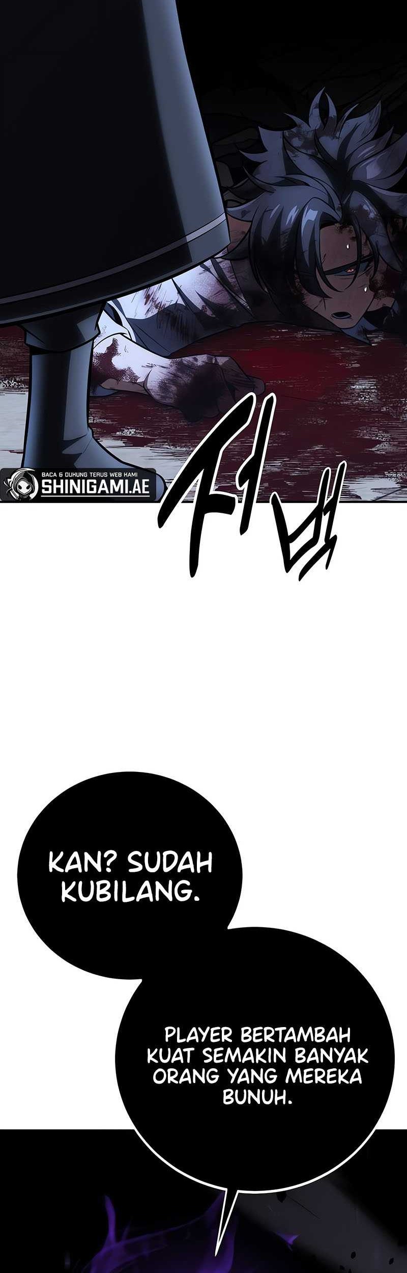 I Killed An Academy Player Chapter 67 Gambar 28