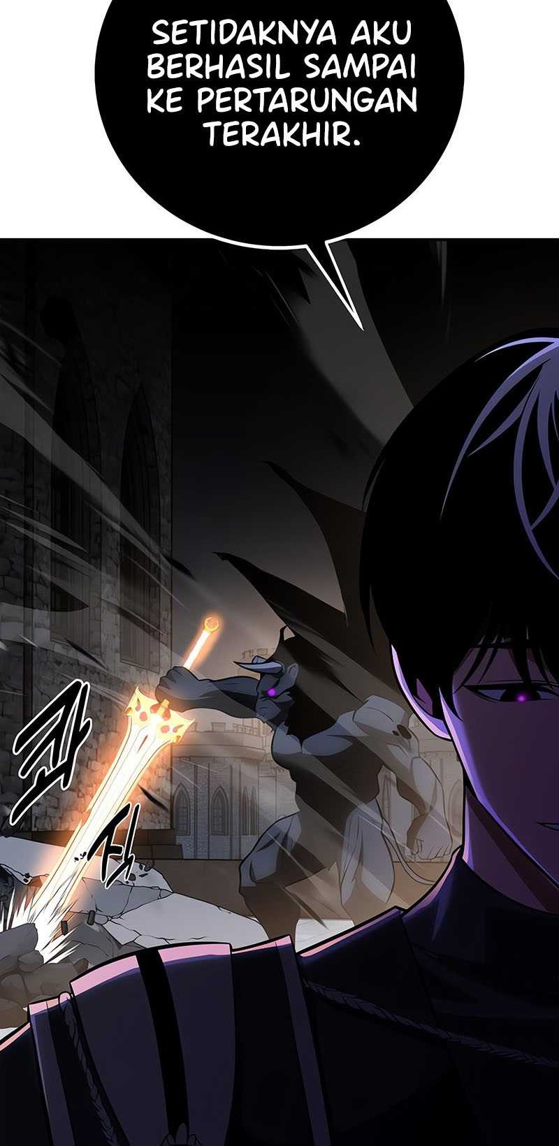 I Killed An Academy Player Chapter 67 Gambar 30