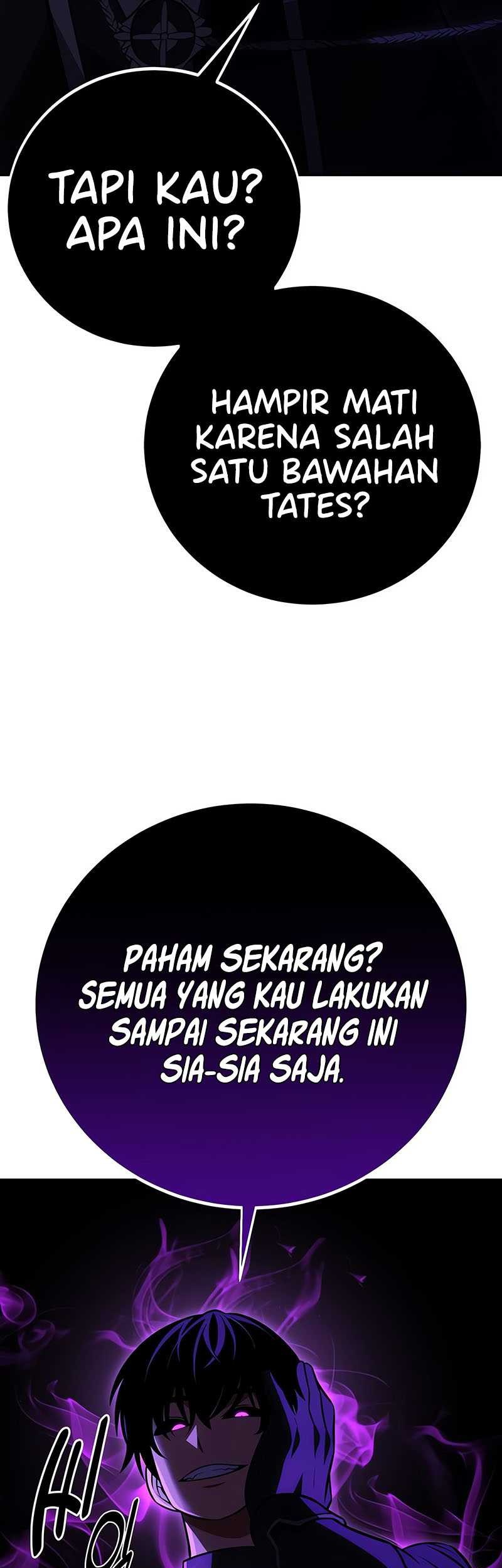 I Killed An Academy Player Chapter 67 Gambar 31