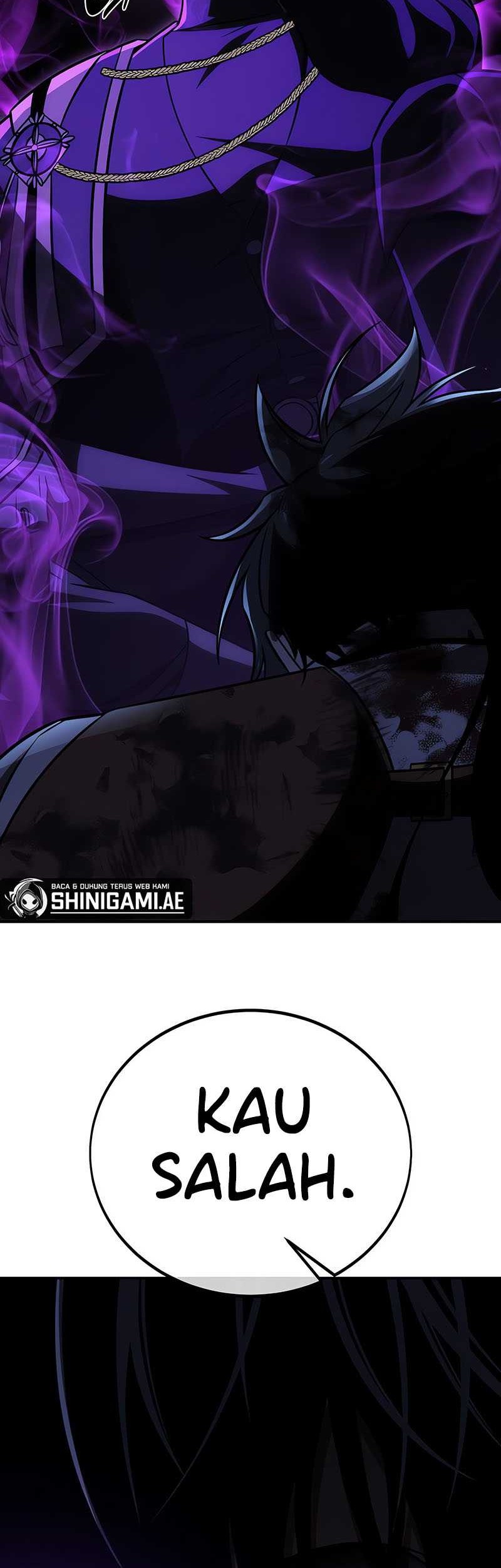 I Killed An Academy Player Chapter 67 Gambar 32