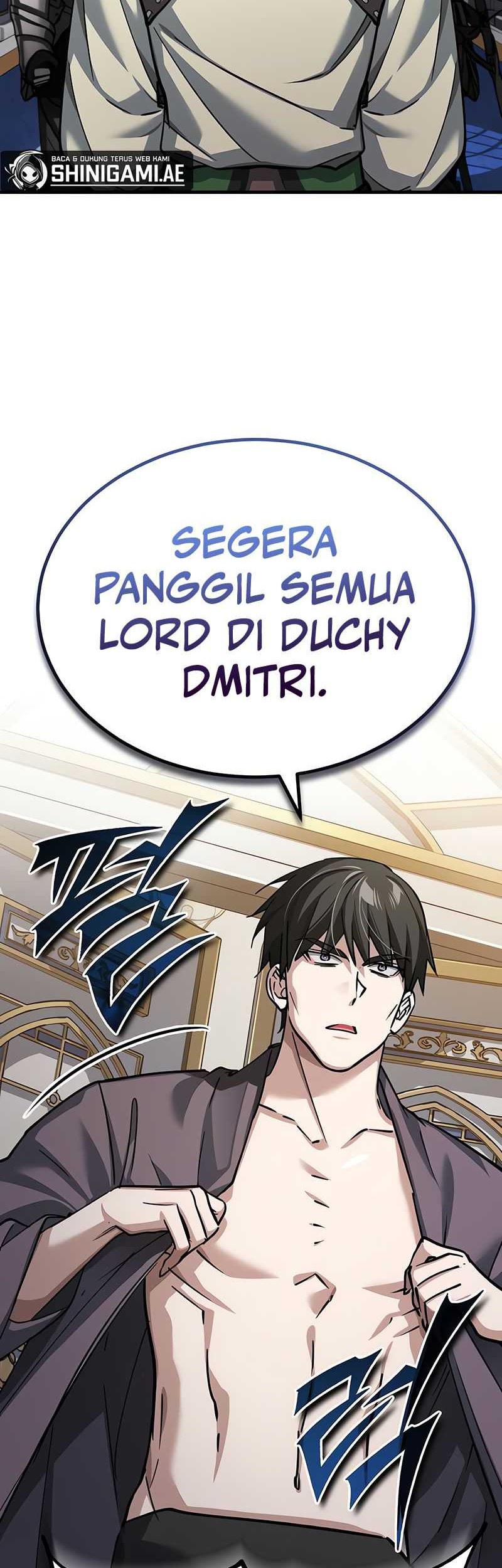 The Heavenly Demon Can’t Live a Normal Life Chapter 140 Gambar 51