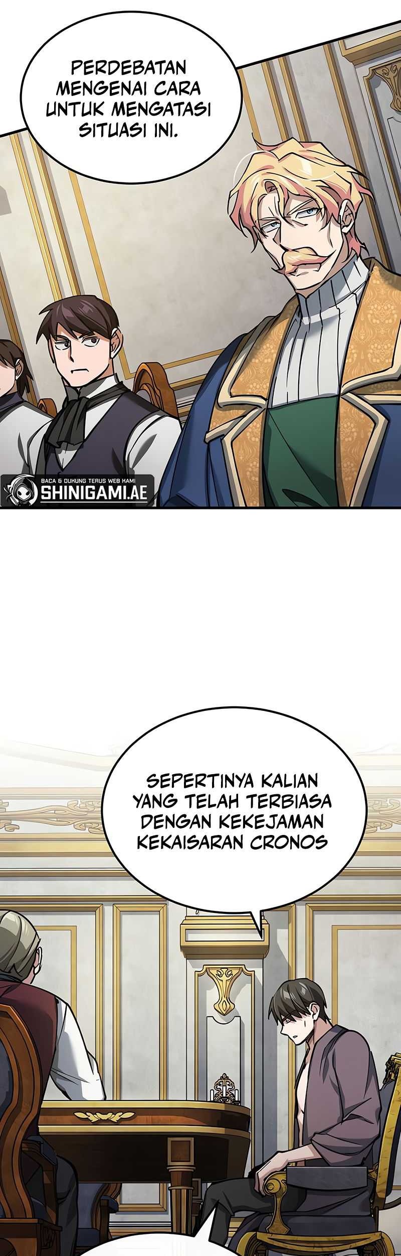 The Heavenly Demon Can’t Live a Normal Life Chapter 140 Gambar 56