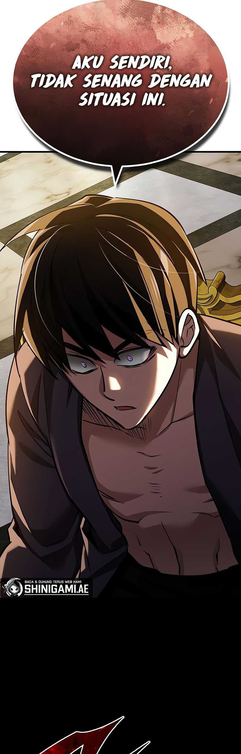 The Heavenly Demon Can’t Live a Normal Life Chapter 140 Gambar 58