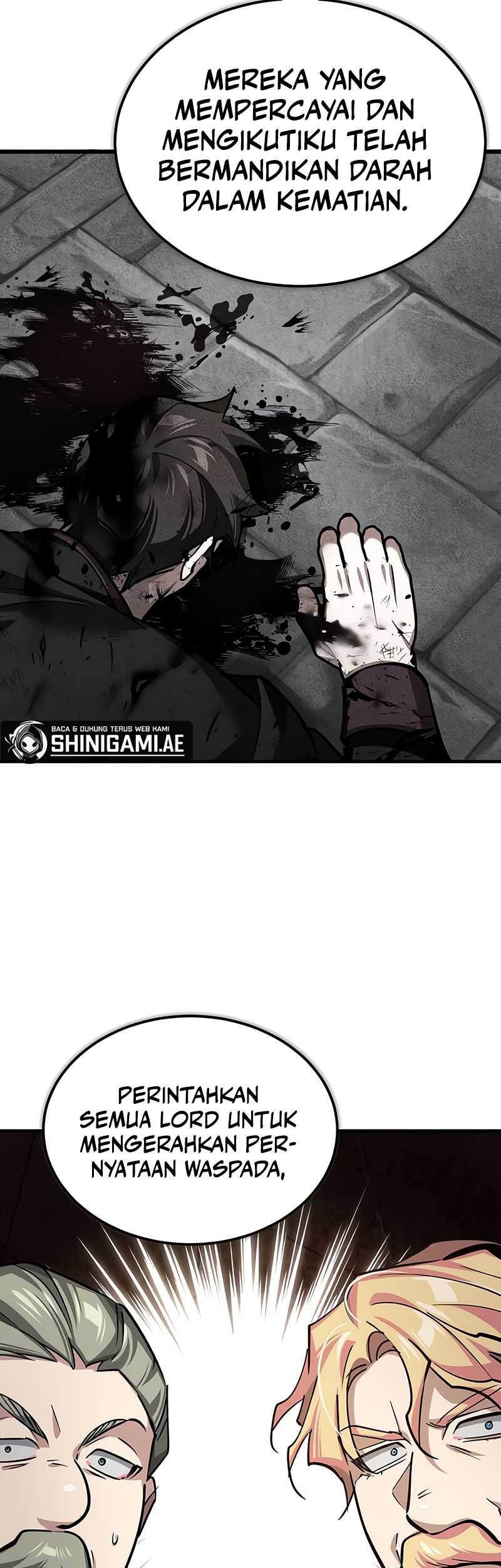 The Heavenly Demon Can’t Live a Normal Life Chapter 140 Gambar 62