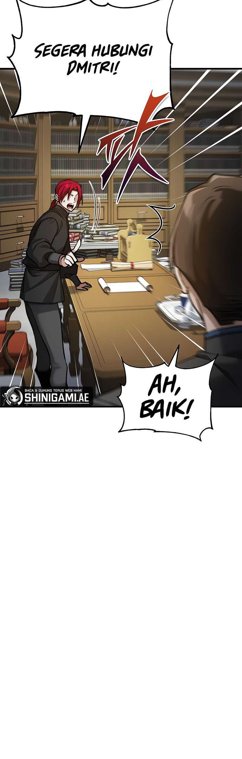 The Heavenly Demon Can’t Live a Normal Life Chapter 140 Gambar 67