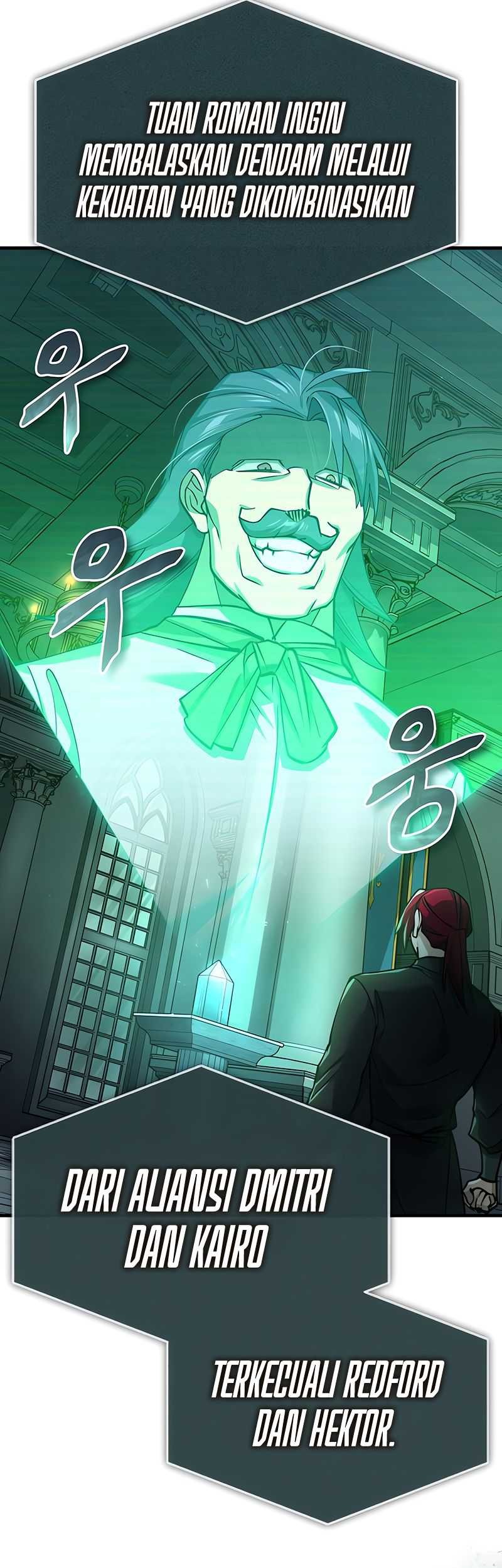 The Heavenly Demon Can’t Live a Normal Life Chapter 140 Gambar 70