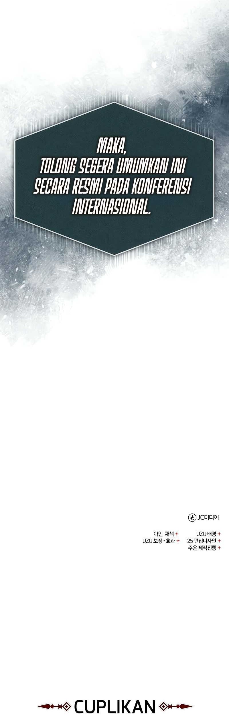 The Heavenly Demon Can’t Live a Normal Life Chapter 140 Gambar 71