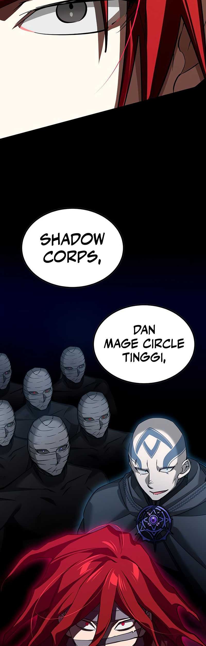 The Heavenly Demon Can’t Live a Normal Life Chapter 140 Gambar 36